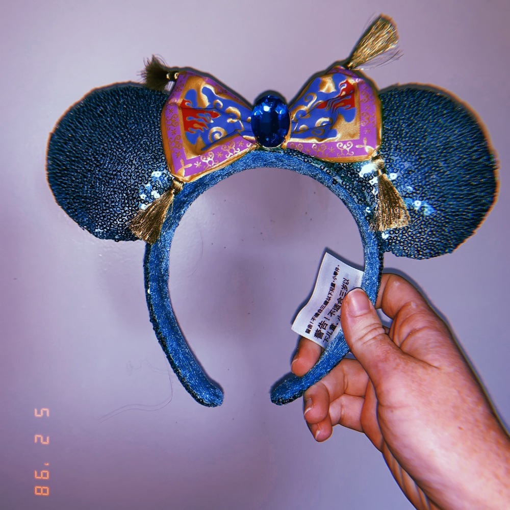 Aladdin Disney Ears!